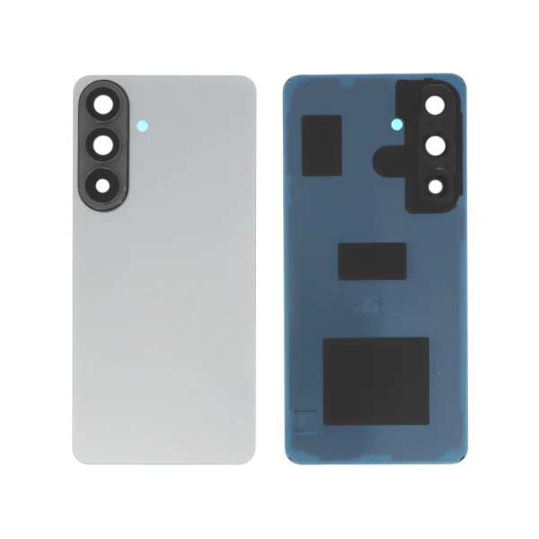 Tampa Traseira Prateada para Samsung Galaxy S26+ (S947B)