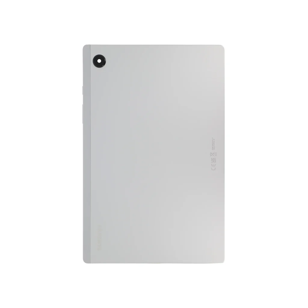 Tampa Traseira Prateada para Samsung Galaxy Tab A8 10.5 (2021) (X200/X205) (SERVICE PACK)