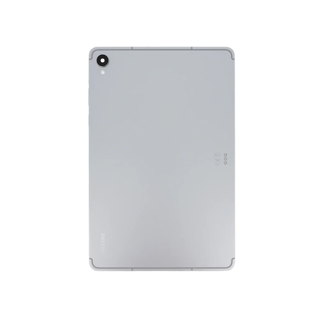 Tampa Traseira Prateada para Samsung Galaxy Tab S11 5G (X736) (SERVICE PACK)