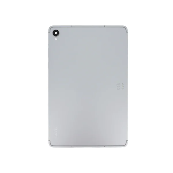 Tampa Traseira Prateada para Samsung Galaxy Tab S11 5G (X736) (SERVICE PACK)