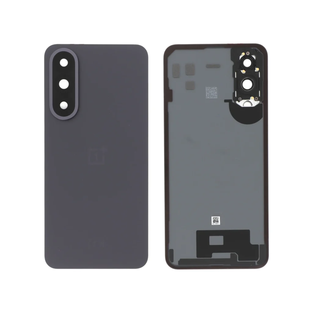Tampa Traseira Preta para OnePlus Nord 5 (SERVICE PACK)