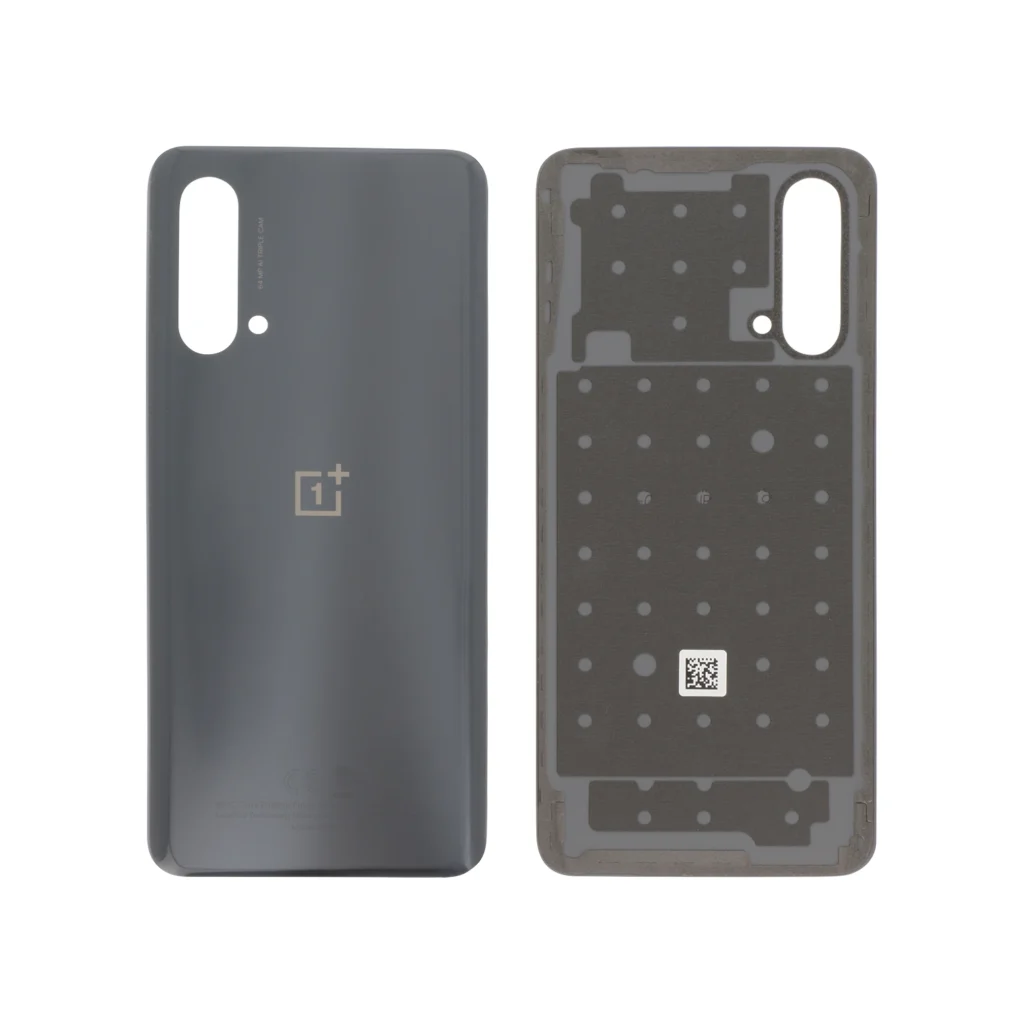 Tampa Traseira Preta para OnePlus Nord CE 5G (SERVICE PACK)