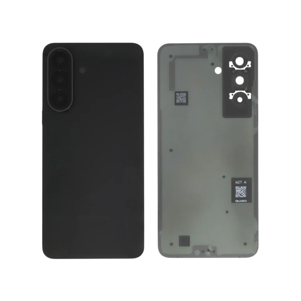 Tampa Traseira Preta para Samsung Galaxy A27 5G (SERVICE PACK)