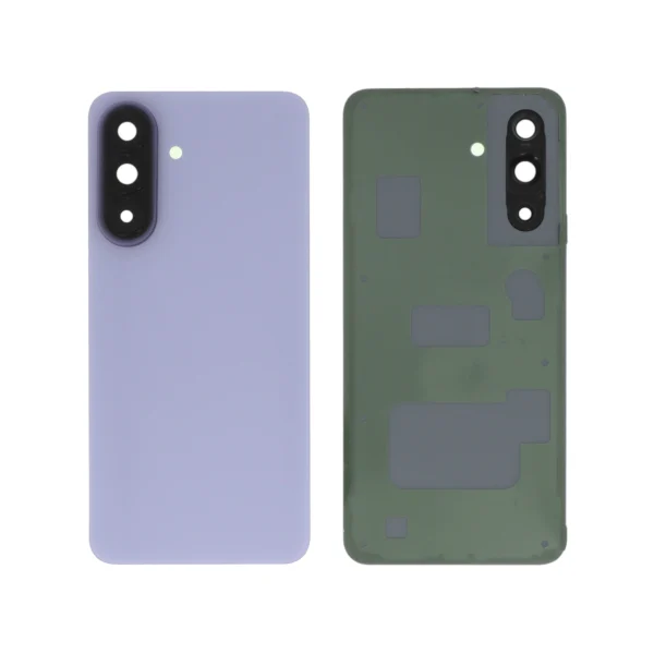 Tampa Traseira Samsung para Galaxy A57 5G Lavanda