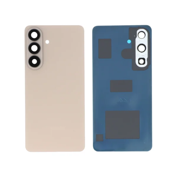 Tampa Traseira Samsung para Galaxy S26+ - Ouro Rosa (S947B)