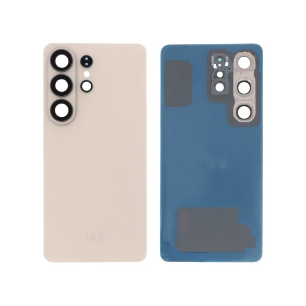 Tampa Traseira Samsung para Galaxy S26 Ultra - Ouro Rosa (S948B)