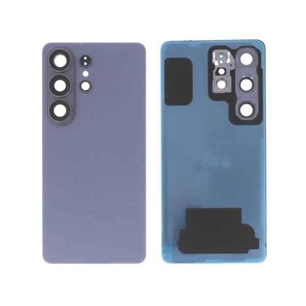 Tampa Traseira Samsung para Galaxy S26 Ultra (S948B) - Roxa