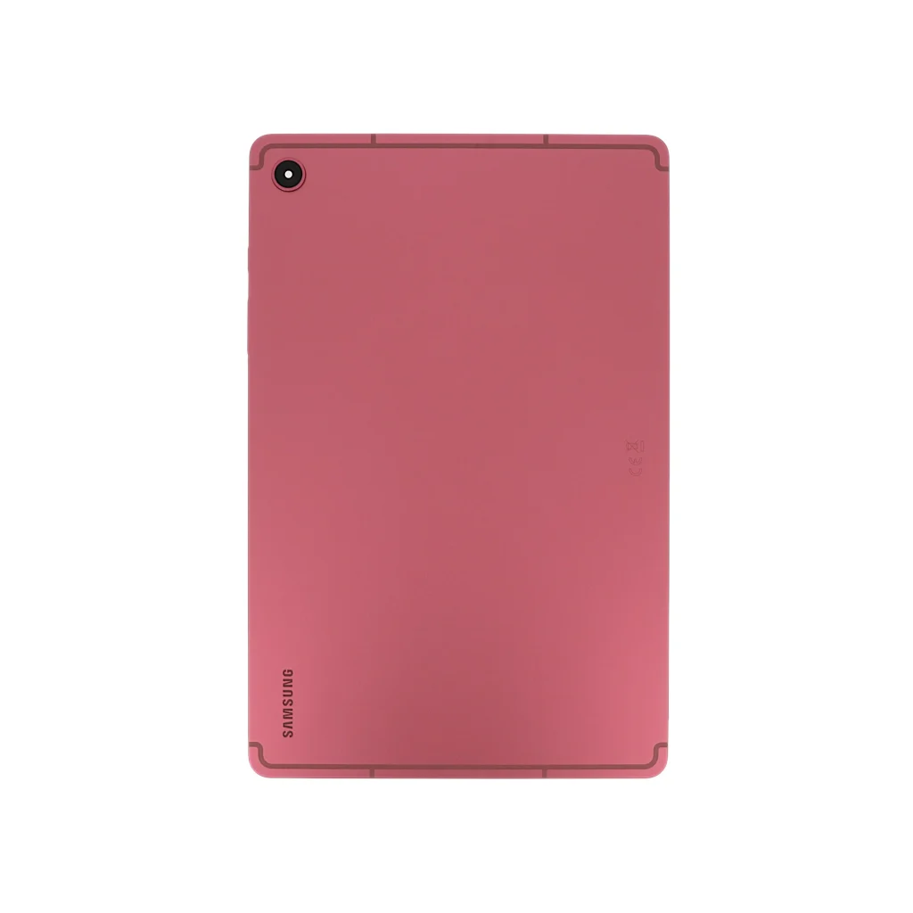 Tampa Traseira Samsung para Galaxy Tab S10 Lite Wi‑Fi (X400) Coral (SERVICE PACK)