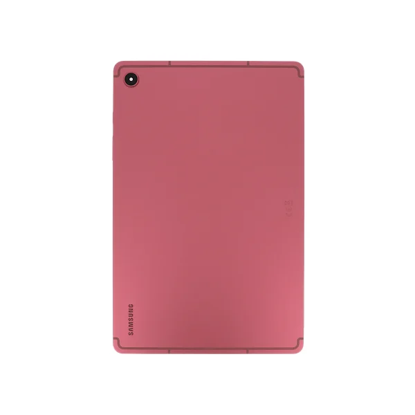 Tampa Traseira Samsung para Galaxy Tab S10 Lite Wi‑Fi (X400) Coral (SERVICE PACK)