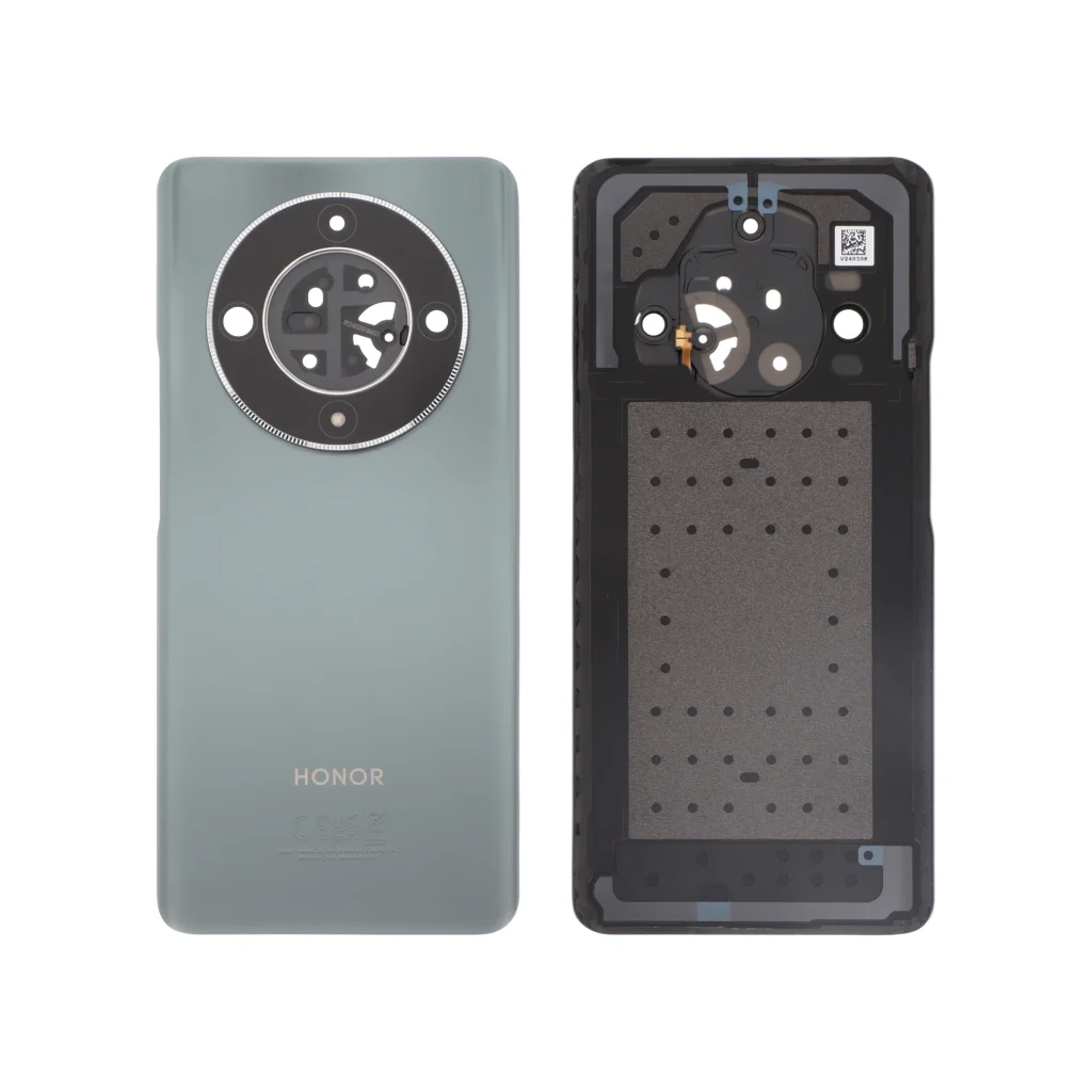 Tampa Traseira Verde Esmeralda para Honor Magic 6 Lite (SERVICE PACK)