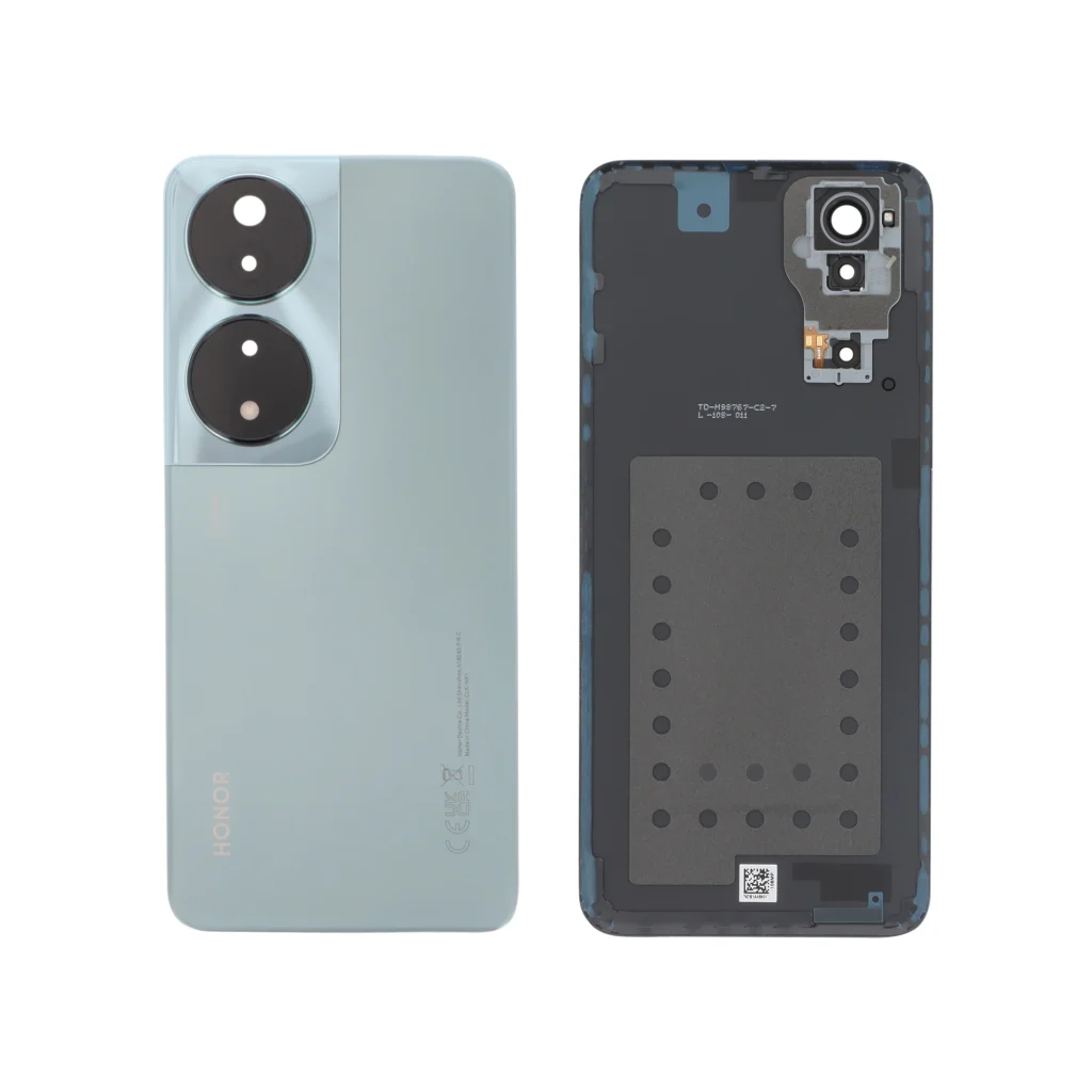 Tampa Traseira Verde para Honor 90 Smart (SERVICE PACK)