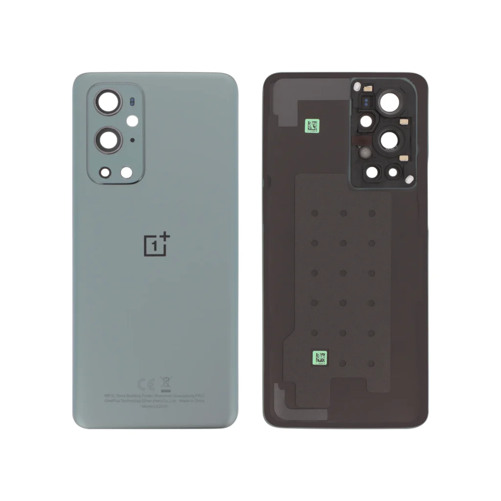 Tampa Traseira Verde para OnePlus 9 Pro (SERVICE PACK)