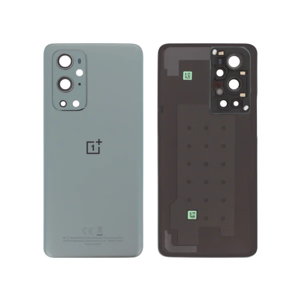 Tampa Traseira Verde para OnePlus 9 Pro (SERVICE PACK)