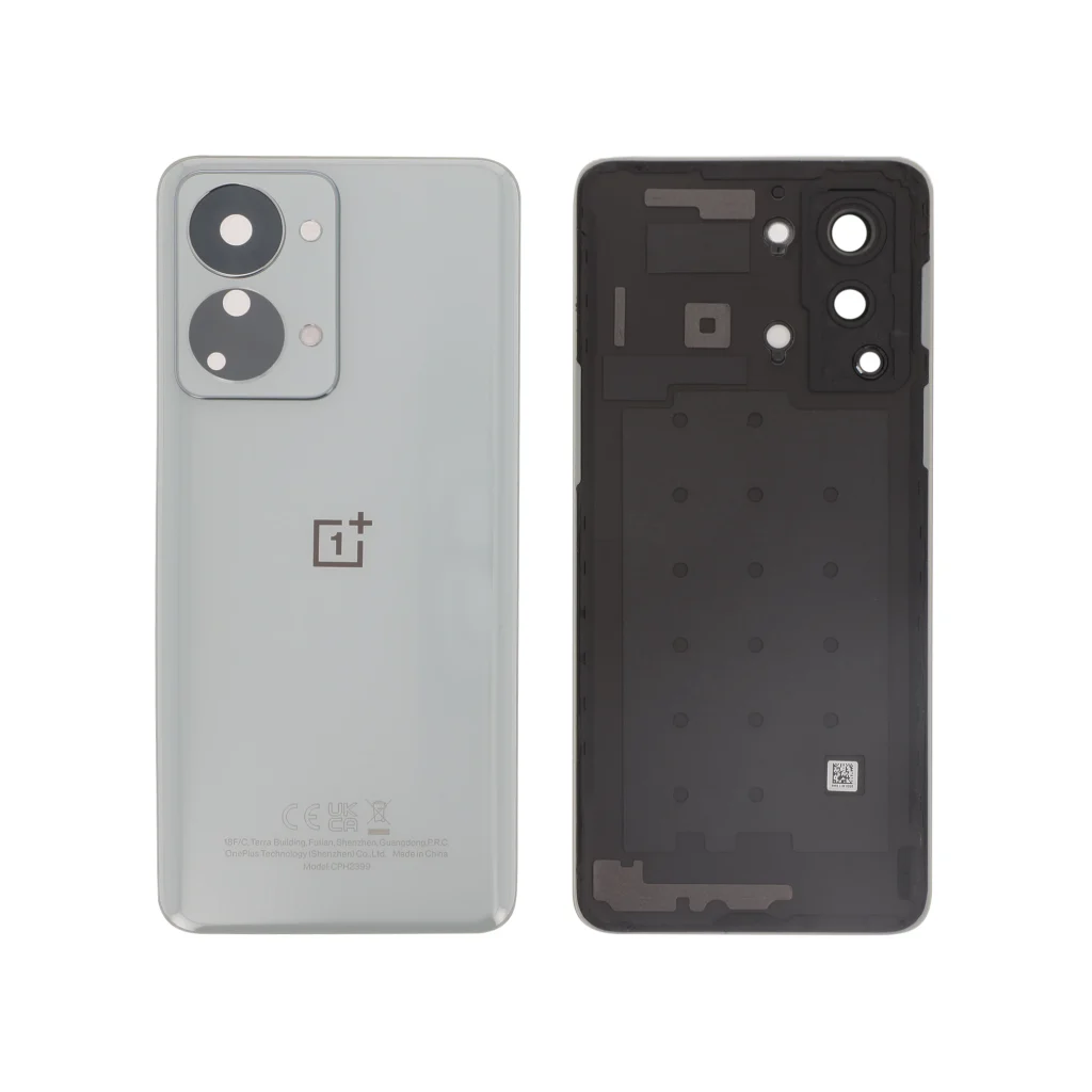Tampa Traseira Verde para OnePlus Nord 2T 5G (SERVICE PACK)