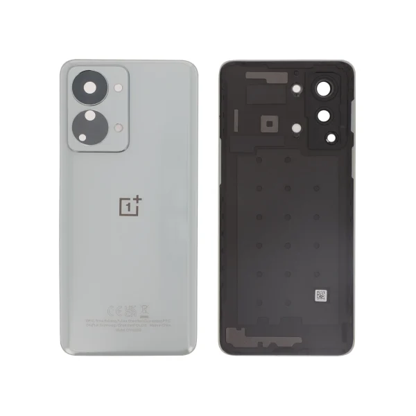 Tampa Traseira Verde para OnePlus Nord 2T 5G (SERVICE PACK)