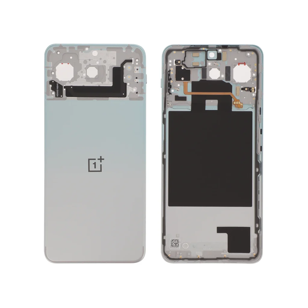 Tampa Traseira Verde para OnePlus Nord 4 (SERVICE PACK)