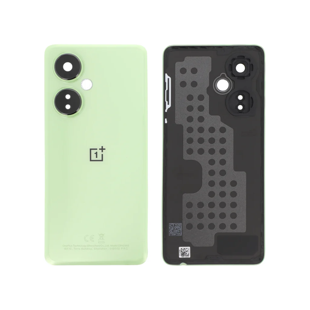 Tampa Traseira Verde para OnePlus Nord CE 3 Lite 5G (SERVICE PACK)