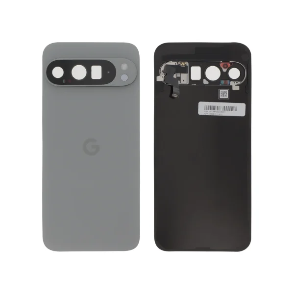 Tampa Traseira Verde Sálvia Verde para Google Pixel 9 Pro XL (SERVICE PACK)