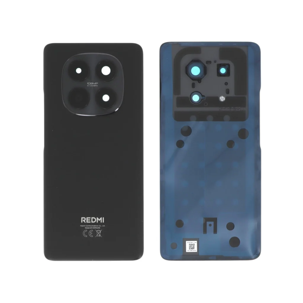 Tampa Traseira Xiaomi para Redmi Note 15 4G (SERVICE PACK)