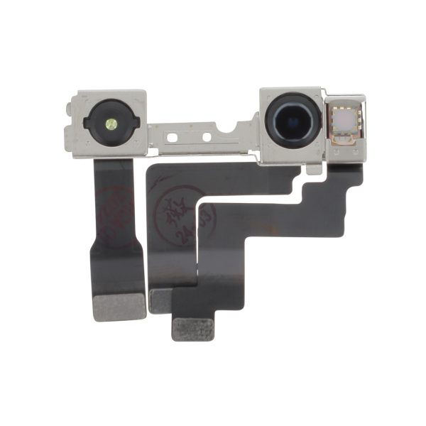 Câmara Frontal Conjunto para iPhone 12 mini - OEM ReLife