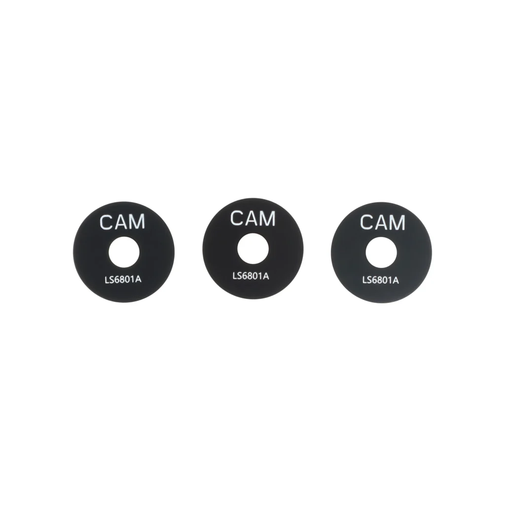 Vidro da Lente da Câmara para Realme C61