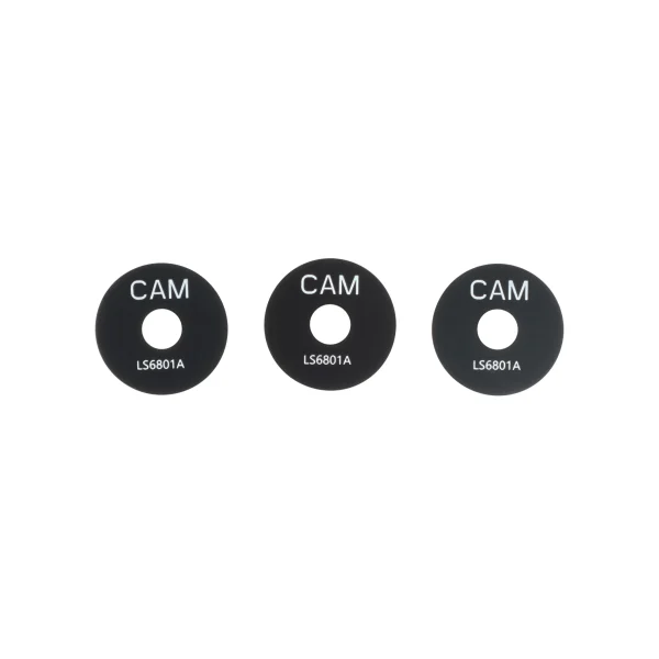 Vidro da Lente da Câmara para Realme C61