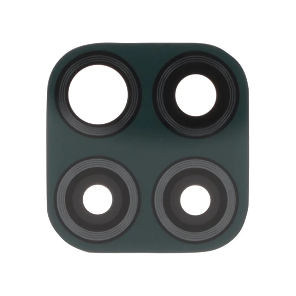 Vidro da Lente da Câmara Traseira para Huawei P40 Lite Preto