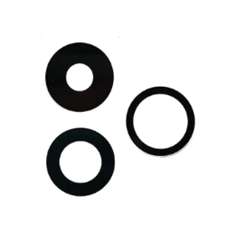Vidro da Lente da Câmara Traseira para iPhone 15 Pro Max - OEM ReLife