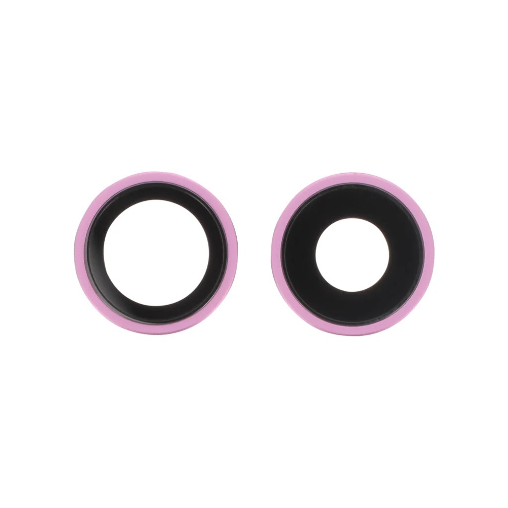 Vidro da Lente da Câmara Traseira para iPhone 16 / iPhone 16 Plus (Rosa) - OEM ReLife
