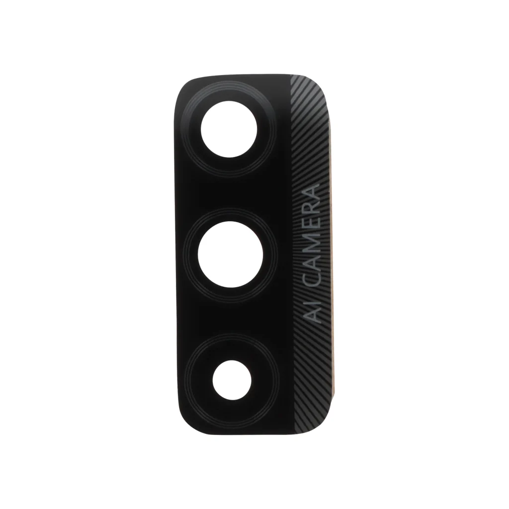 Vidro da Lente da Câmara Traseira Preto para Huawei P Smart 2020