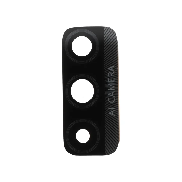 Vidro da Lente da Câmara Traseira Preto para Huawei P Smart 2020