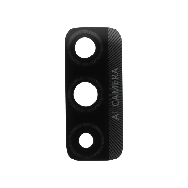 Vidro da lente traseira Preto para Huawei P Smart 2020