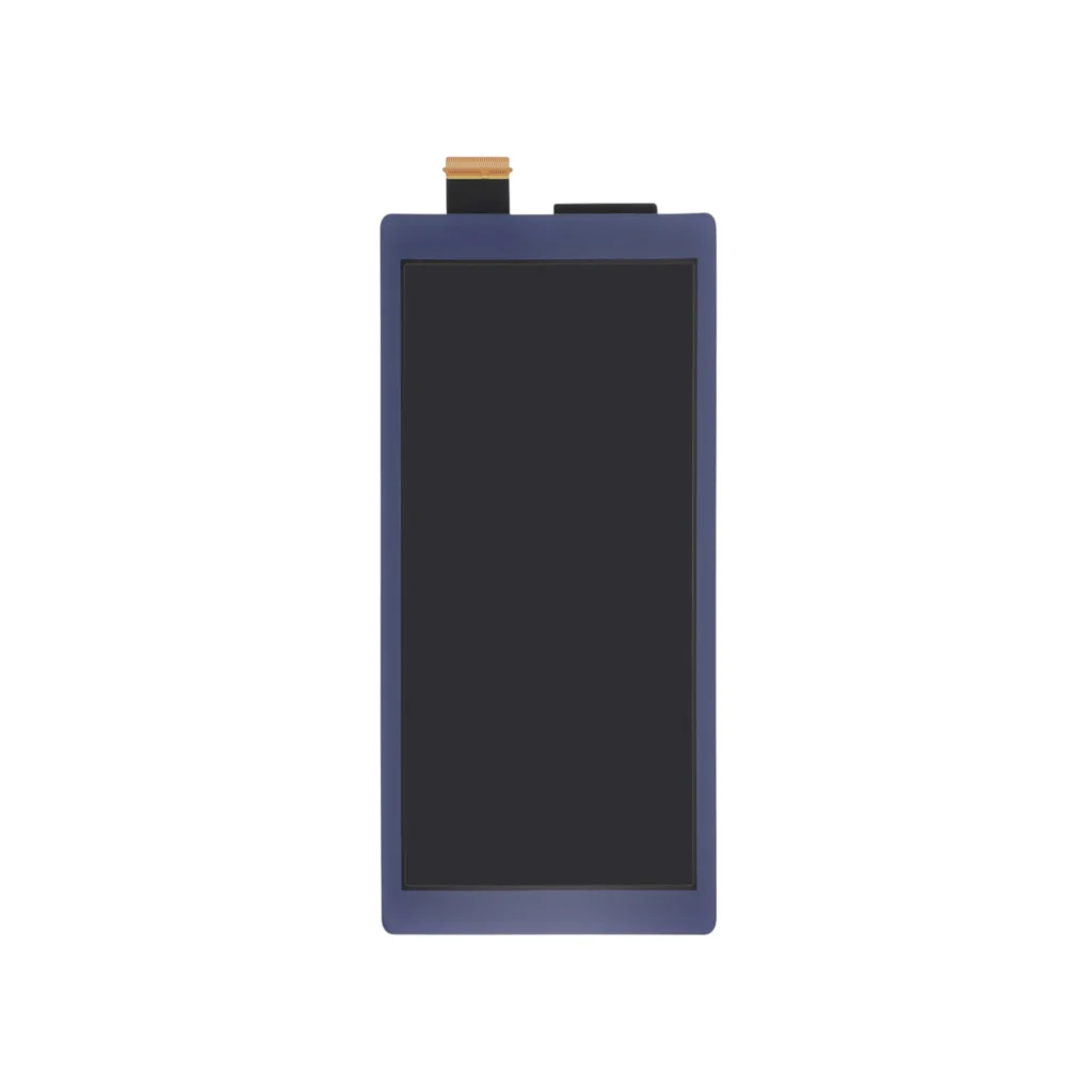 Vidro / Touch Azul para Nintendo Switch Lite