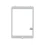 Vidro/Touch Branco para iPad 6 (2018)