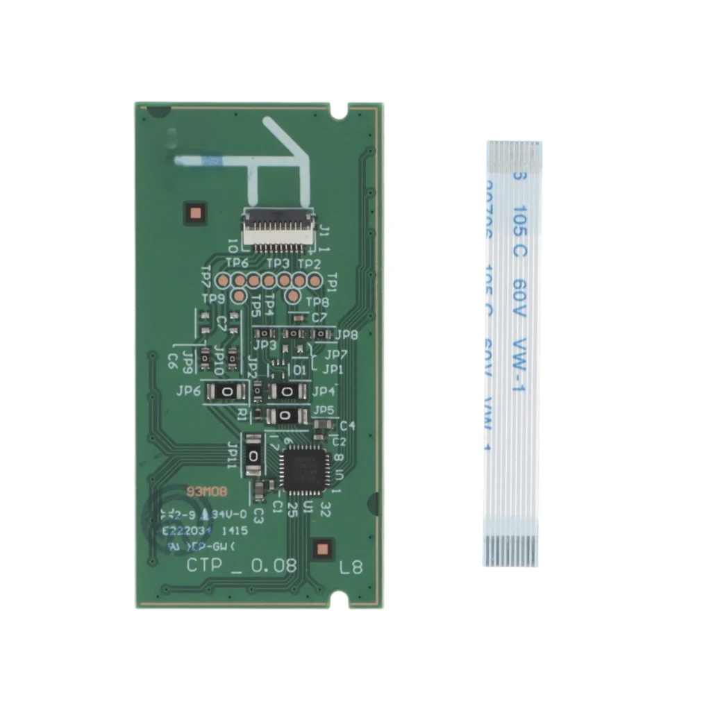 Vidro / Touch para Consolas PlayStation 4 - Interno Touchpad Dualshock 4 V1 (JDM-001/011)