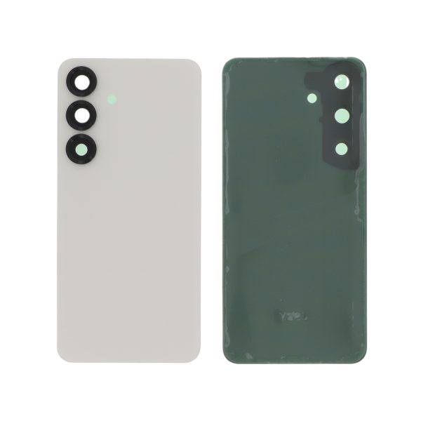 Tampa Traseira Rosa para Samsung Galaxy S25 (S931B)