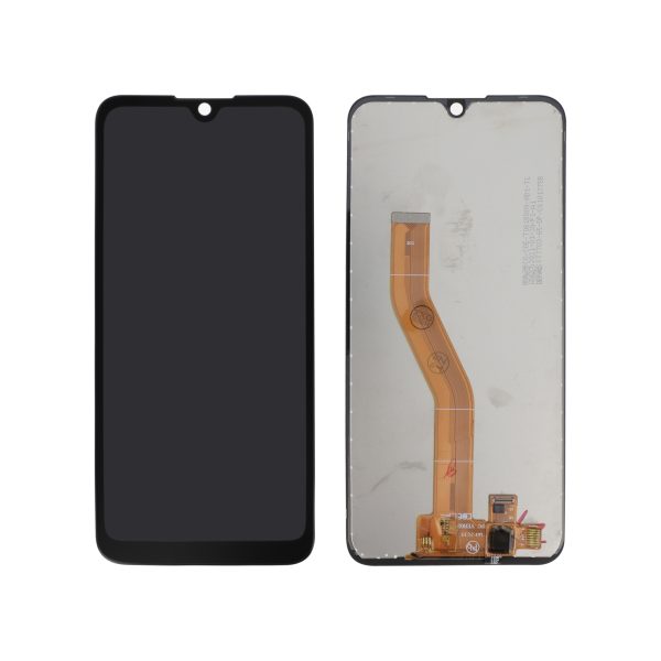 Ecrã Display Preto para Wiko Y62 - OEM ReLife