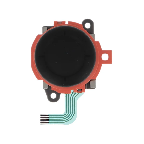 3D Analog Joystick para Nintendo Switch 2 Joy-Con (Laranja)