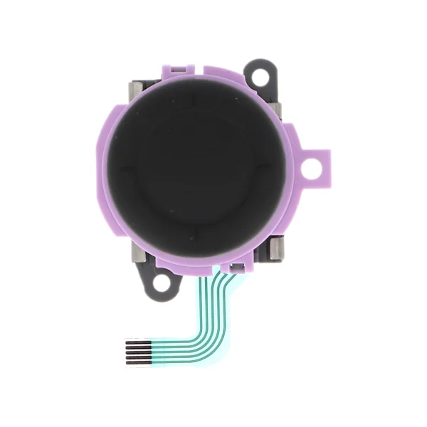 3D Analog Joystick para Nintendo Switch 2 Joy-Con (Roxo)