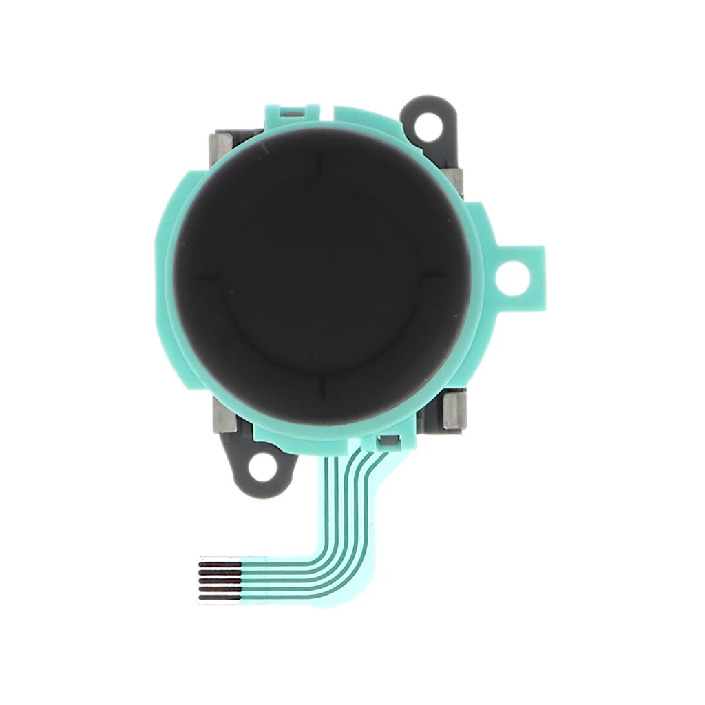 3D Analog Joystick para Nintendo Switch 2 Joy-Con (Verde)