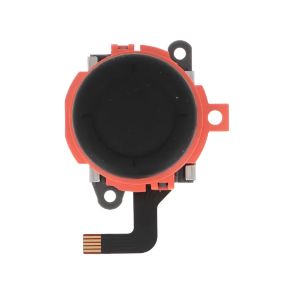 3D Hall TMR Joystick para Nintendo Switch 2 Joy-Con (Laranja)