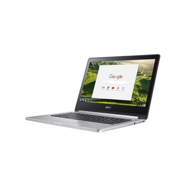 Acer Chromebook CB5-312T N16Q10 13" - MediaTek M8173C - SSD 64 GB Ram 4 GB - AZERTY (Touchscreen) (Grade C)