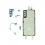 Adesivo completo para Samsung Galaxy S21+ (G996B) (SERVICE PACK)