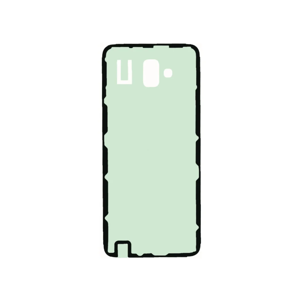 Adesivo da Tampa Traseira para Samsung Galaxy J4+/J6+ 2018 (SERVICE PACK)