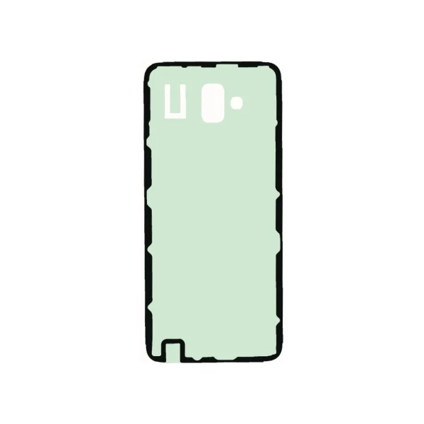 Adesivo da Tampa Traseira para Samsung Galaxy J4+/J6+ 2018 (SERVICE PACK)