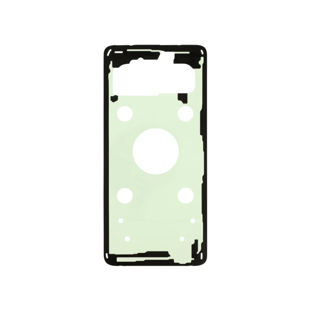 Adesivo da Tampa Traseira para Samsung Galaxy S10 (G973F) (SERVICE PACK)