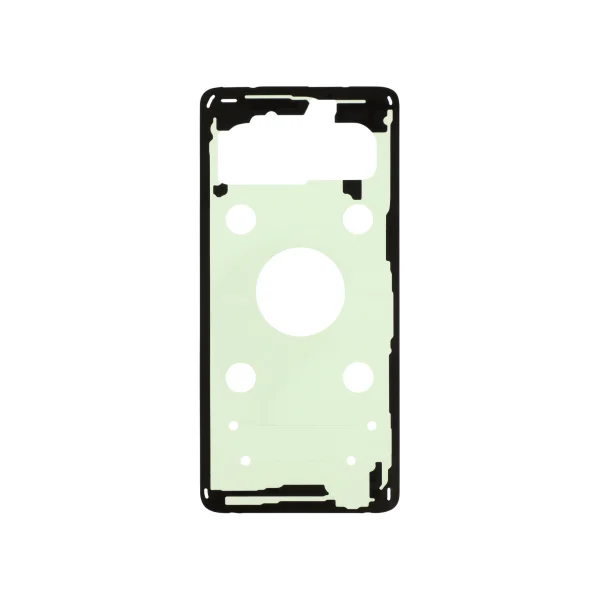 Adesivo da Tampa Traseira para Samsung Galaxy S10 (G973F) (SERVICE PACK)