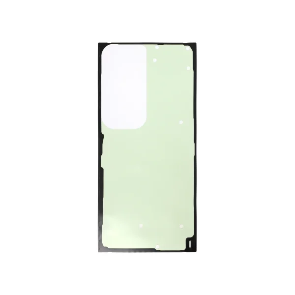 Adesivo da Tampa Traseira para Samsung Galaxy S23 Ultra (S918B) (SERVICE PACK)