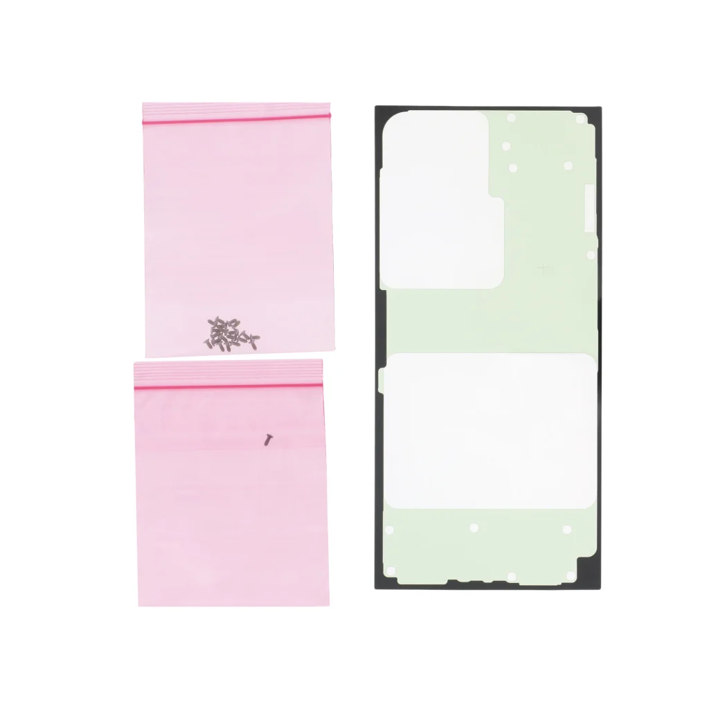 Adesivo da Tampa Traseira para Samsung Galaxy S24 Ultra (S928B) (SERVICE PACK)