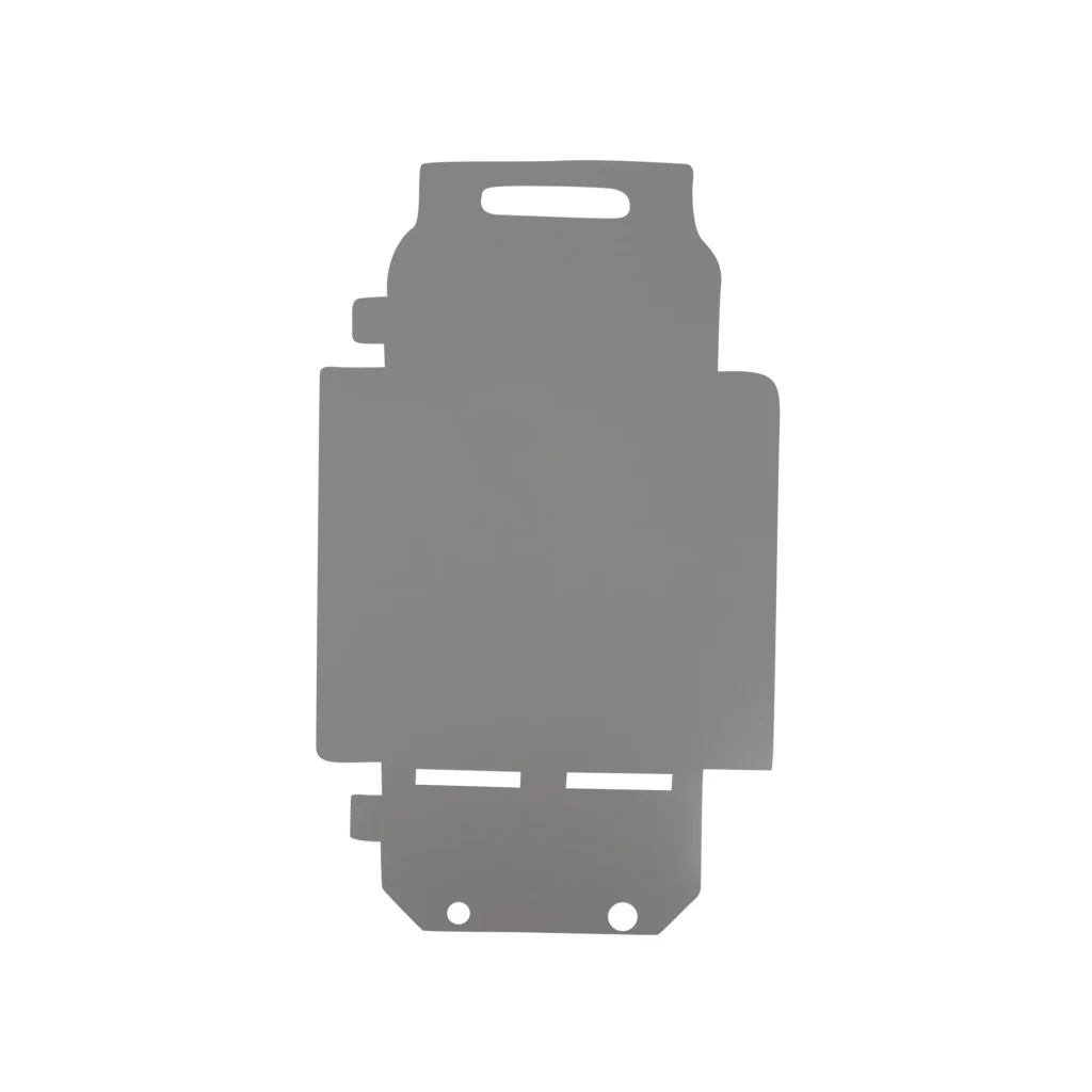 Adesivo de Proteção do Ecrã para Samsung Galaxy Z Fold6 (F956B) (SERVICE PACK)